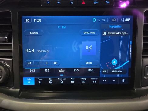 Used 2024 Ford F150 XLT w/ Equipment Group 303A High AWD/4WD image 12