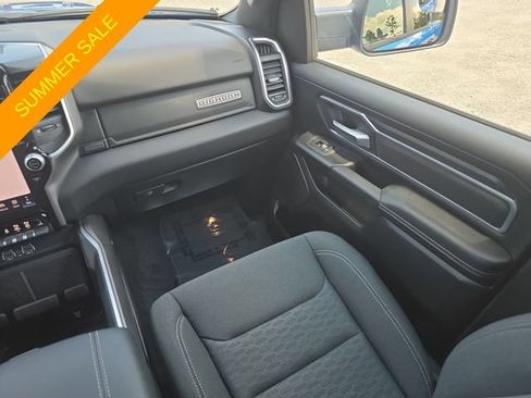 Used 2026 RAM 1500 Big Horn AWD/4WD image 12