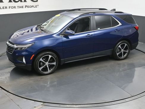 Used 2022 Chevrolet Equinox LT FWD image 44