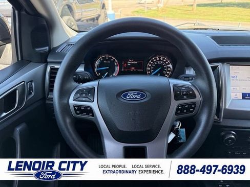 Certified 2020 Ford Ranger XLT RWD image 16