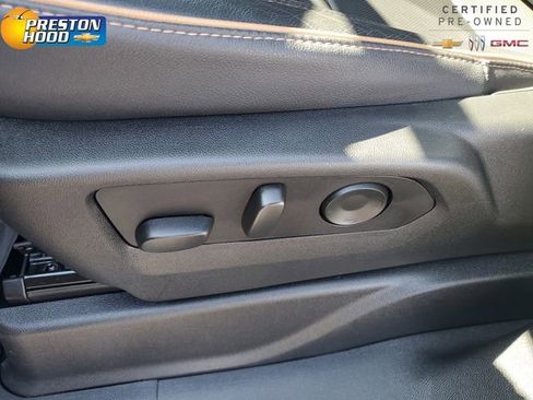 Certified 2023 GMC Yukon XL AT4 w/ LPO, Floor Liner Package AWD/4WD image 23