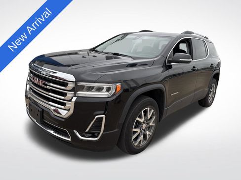 Used 2023 GMC Acadia SLT FWD image 1