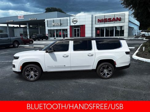 Used 2024 Jeep Grand Wagoneer L 4WD image 7