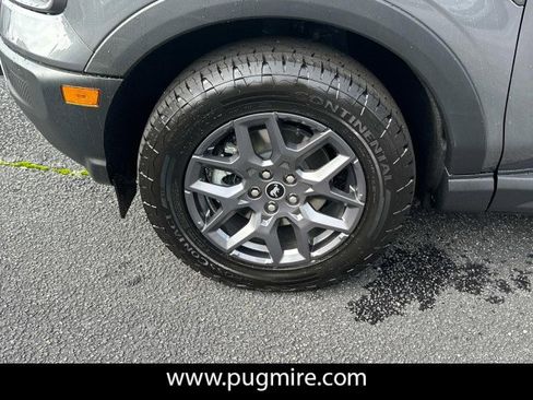 New 2025 Ford Bronco Sport Big Bend image 11