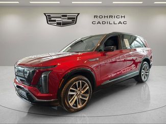 Certified 2026 Cadillac Vistiq Sport w/ LPO, Floor Liner Package 360° Tour