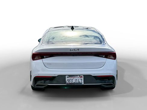 Used 2023 Kia K5 EX image 4