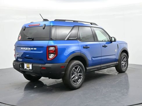 New 2025 Ford Bronco Sport Big Bend w/ Convenience Package image 6