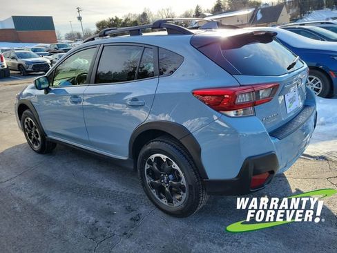 Used 2022 Subaru Crosstrek 2.0i Premium image 5