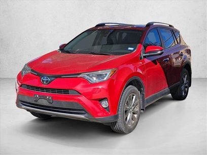 Used 2017 Toyota RAV4 Limited