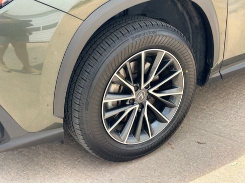 Used 2024 Lexus NX 350h AWD w/ Cold Area Package image 9