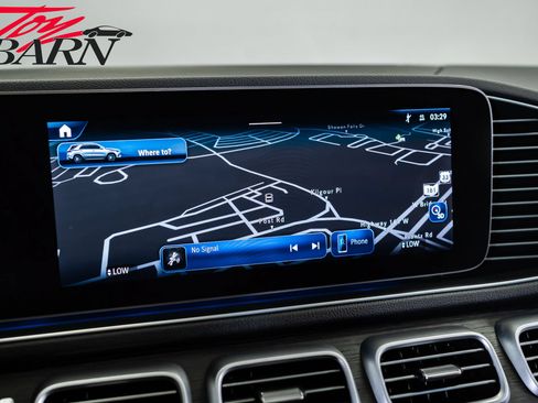 Used 2025 Mercedes-Benz GLE 450e 4MATIC w/ Driver Assistance Package image 37