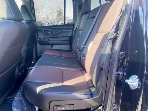 New 2026 Honda Ridgeline Black Edition image 5