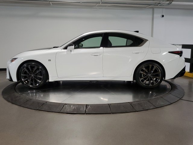 Used 2023 Lexus IS 350 F Sport w/ Memory Package AWD/4WD image 6