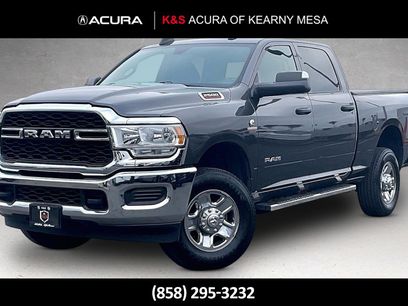 Used 2022 RAM 2500 Tradesman