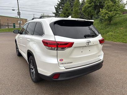 Used 2017 Toyota Highlander Plus w/ Protection Package #3