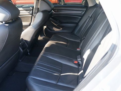 Certified 2022 Honda Accord Sport Special Edition image 11