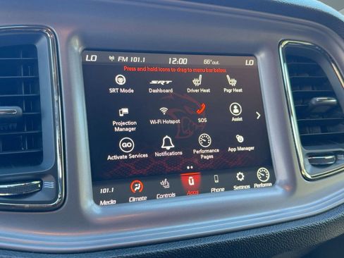 Used 2023 Dodge Challenger SRT Hellcat image 22
