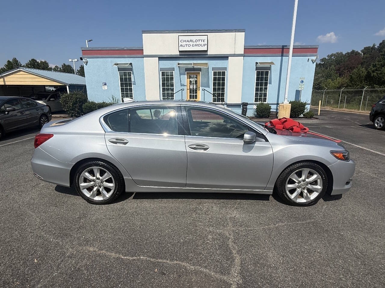 Used 2014 Acura RLX FWD image 7