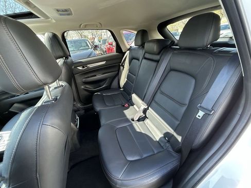 Certified 2023 MAZDA CX-5 AWD 2.5 S w/ Premium Plus Pkg image 23