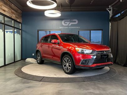 Used 2019 Mitsubishi Outlander Sport ES