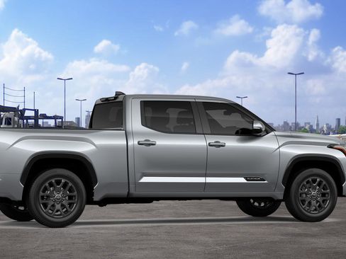 New 2026 Toyota Tundra Platinum AWD/4WD image 11