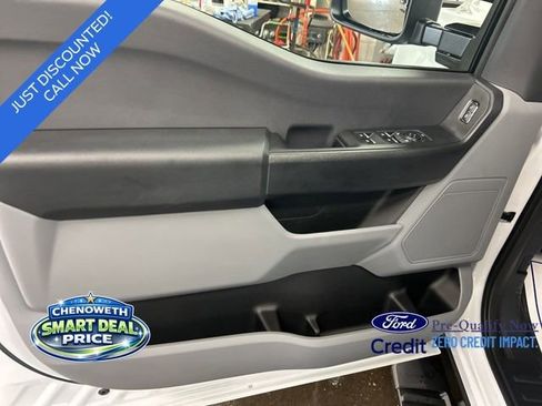 New 2026 Ford F250 4x4 Crew Cab Super Duty image 11