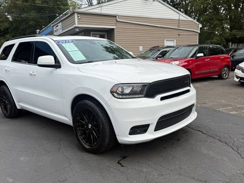 Used 2020 Dodge Durango GT AWD/4WD image 7
