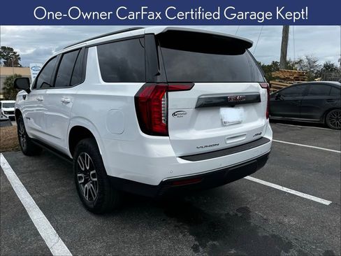 Used 2024 GMC Yukon AT4 w/ AT4 Premium Package image 2