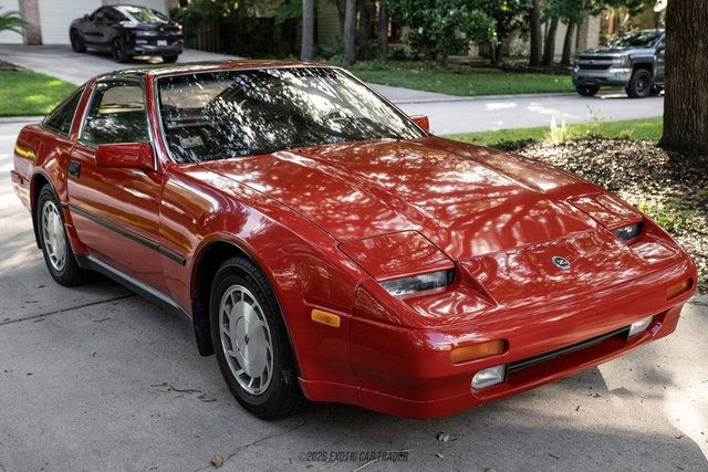 Used 1987 Nissan 300ZX Hatchback RWD image 12