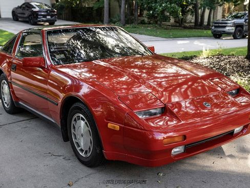 Used 1987 Nissan 300ZX Hatchback RWD image 12
