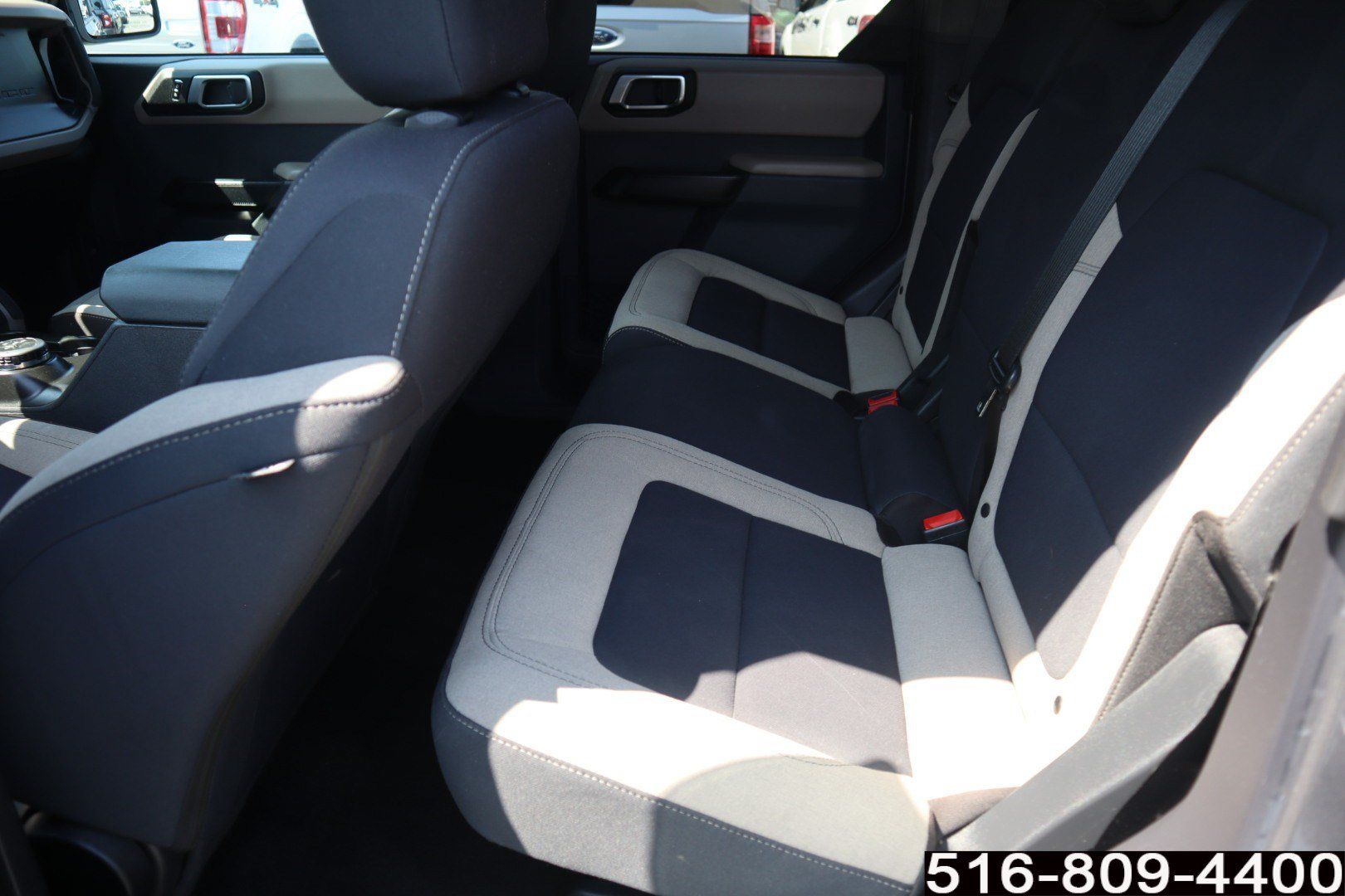 Used 2023 Ford Bronco Big Bend AWD/4WD image 20