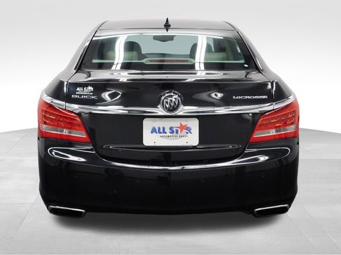 Used 2014 Buick LaCrosse Premium w/ Driver Confidence Package image 8