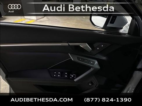 Certified 2025 Audi A3 2.0T Premium w/ Convenience Package image 14