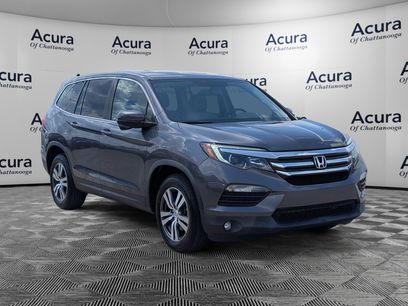 Used 2017 Honda Pilot EX-L