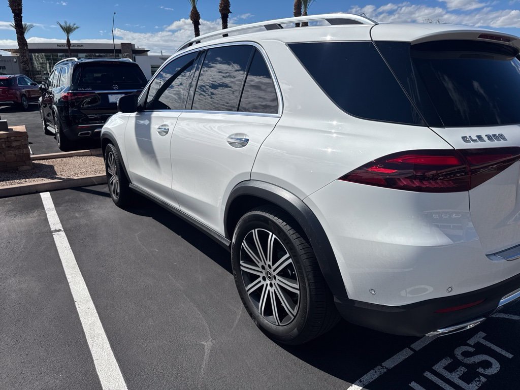 Used 2026 Mercedes-Benz GLE 350 4MATIC image 4