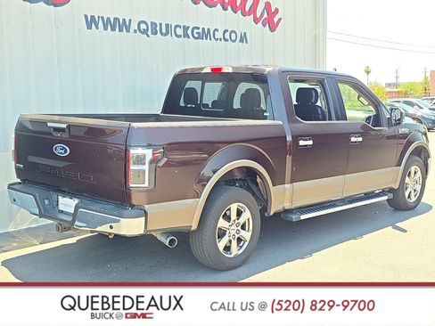 Used 2019 Ford F150 Lariat RWD image 8