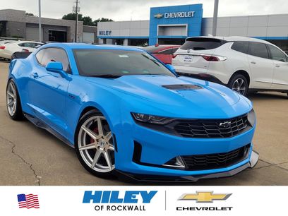 Used 2022 Chevrolet Camaro LT w/ RS Package