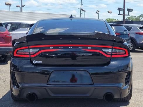 Used 2019 Dodge Charger Scat Pack w/ Plus Group RWD image 14