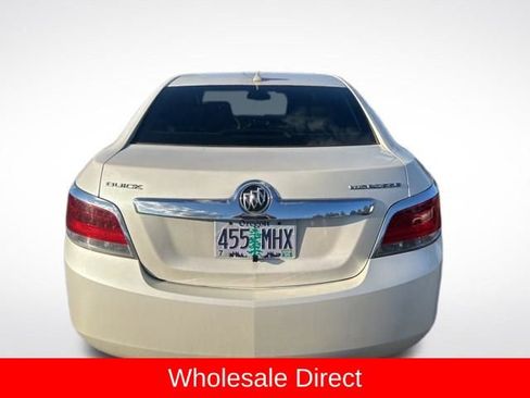 Used 2010 Buick LaCrosse CX image 7