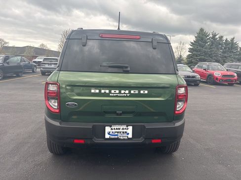 Used 2024 Ford Bronco Sport Outer Banks AWD/4WD image 5