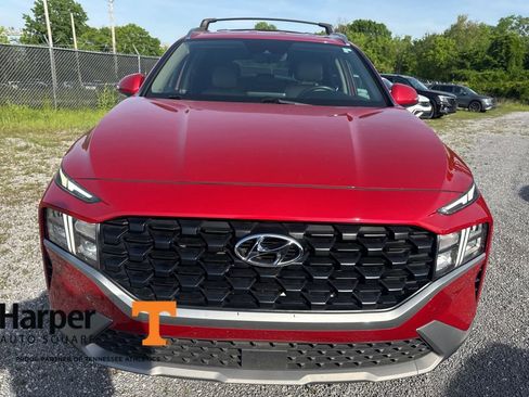 Used 2023 Hyundai Santa Fe SEL FWD image 8