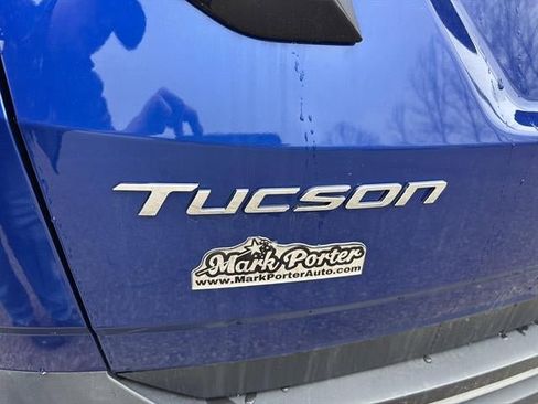Used 2024 Hyundai Tucson SEL AWD/4WD image 17