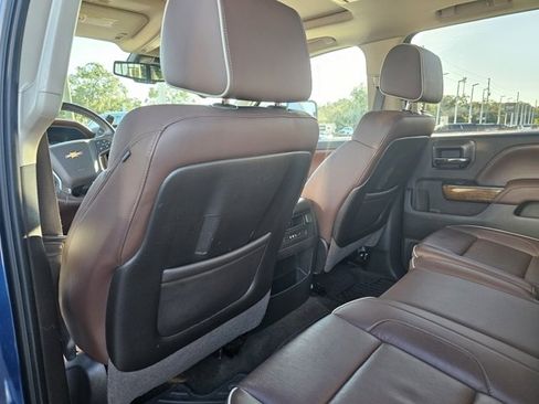 Used 2015 Chevrolet Silverado 3500 High Country w/ Duramax Plus Package image 20