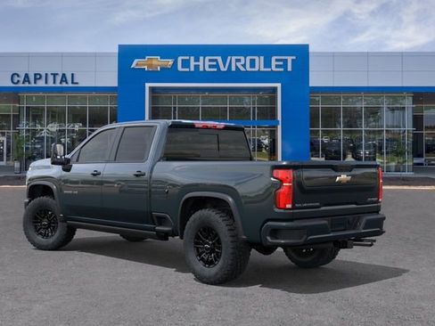 New 2026 Chevrolet Silverado 2500 ZR2 AWD/4WD image 3