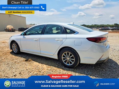 Used 2019 Hyundai Sonata SE FWD image 3