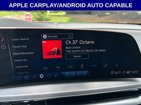 Used 2026 Cadillac Lyriq V w/ LPO, Floor Liner Package AWD/4WD image 17