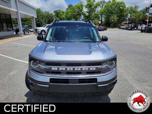 Used 2023 Ford Bronco Sport Big Bend w/ Convenience Package AWD/4WD image 10
