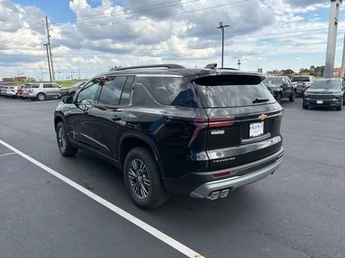 New 2026 Chevrolet Traverse LT image 24