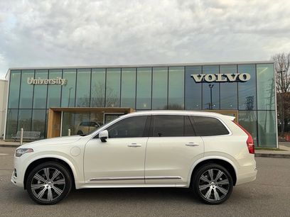 Certified 2024 Volvo XC90 T8 Plus w/ Protection Package Premier