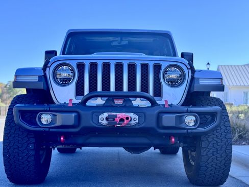 Used 2019 Jeep Wrangler Rubicon image 30